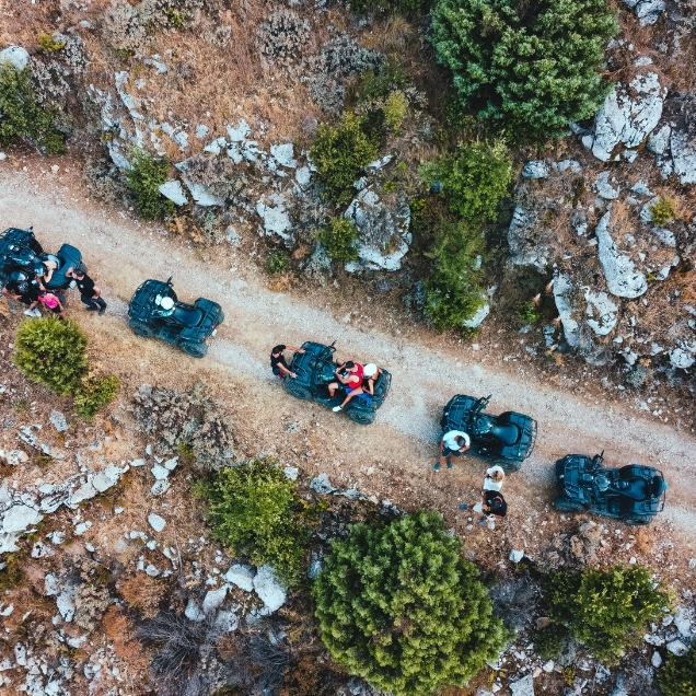 Scopri la bellezza della Sardegna con le escursioni in Quad a Siniscola offerte da Baronia Quad Adventure. Goditi la natura. Noleggia un Quad in Sardegna.